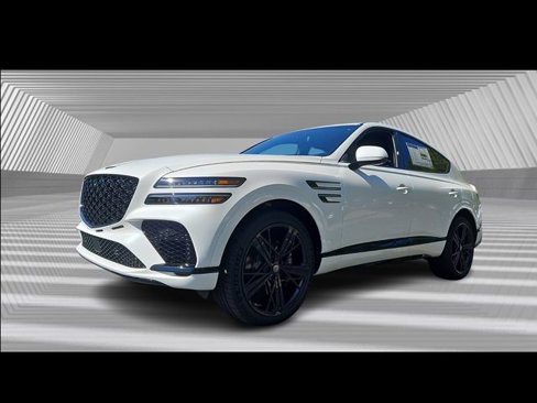 New 2026 Genesis GV80 3.5T e-SC image 1