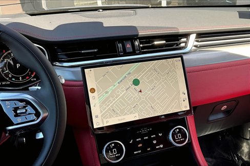 New 2026 Jaguar F-PACE R-Dynamic S image 7