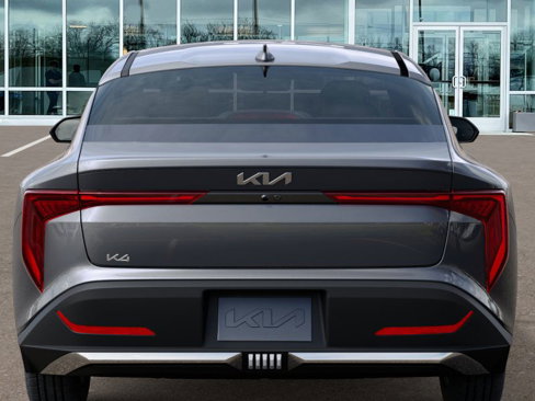 New 2025 Kia K4 LXS image 13