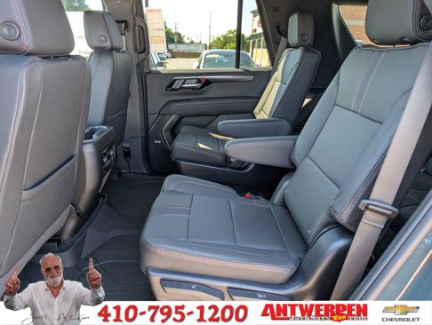 New 2025 Chevrolet Tahoe RST w/ RST Capability Package image 15