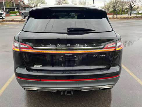 Used 2019 Lincoln Nautilus Reserve w/ Ultimate Package image 10