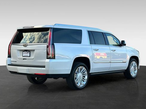 Used 2017 Cadillac Escalade ESV Platinum image 7