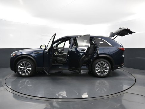 New 2025 MAZDA CX-90 3.3 Turbo w/ Premium Plus Pkg image 37