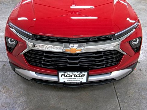 New 2026 Chevrolet TrailBlazer LT w/ LT Cold Weather Package image 16