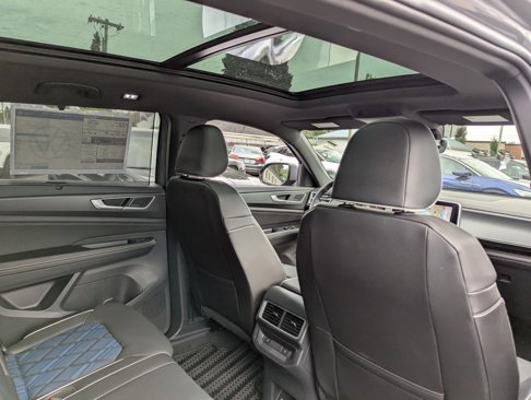 New 2026 Volkswagen Atlas Cross Sport SEL Premium R-Line image 35