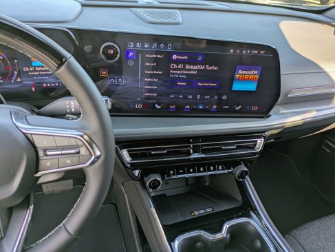 New 2026 Chevrolet Traverse LT w/ Enhanced Driving Package image 23