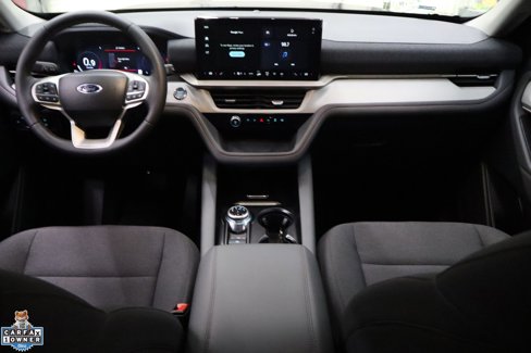 Certified 2025 Ford Explorer Active image 31
