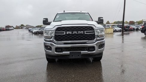 Used 2024 RAM 2500 Big Horn w/ Off Road Package image 2