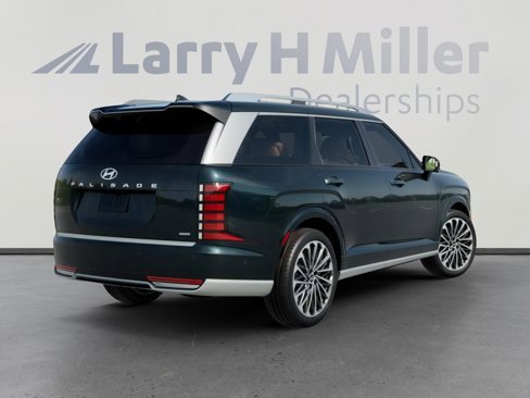 New 2026 Hyundai Palisade Calligraphy image 4