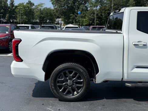 Used 2024 Toyota Tundra Platinum image 8