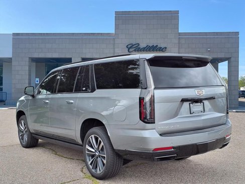 New 2025 Cadillac Escalade ESV Sport image 6