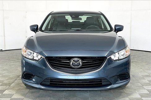 Used 2017 MAZDA MAZDA6 Touring image 3