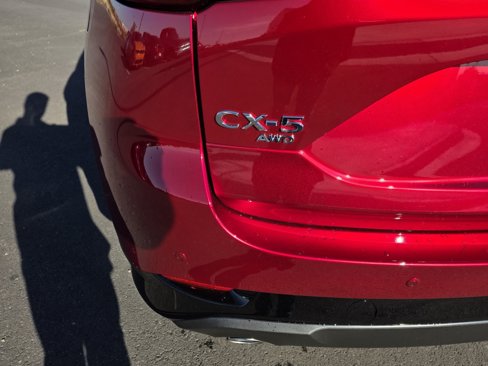 New 2025 MAZDA CX-5 2.5 Turbo image 10