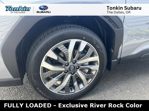 New 2025 Subaru Forester Touring image 11