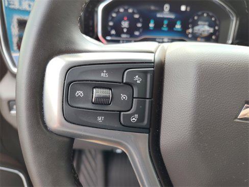 Used 2024 Chevrolet Silverado 1500 LT image 21
