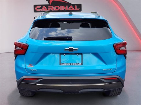 Used 2025 Chevrolet Trax ACTIV w/ Driver Confidence Package image 5
