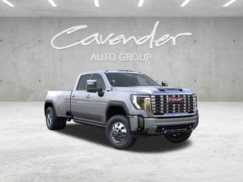 New 2026 GMC Sierra 3500 Denali image 1