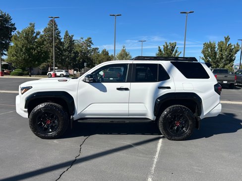 Certified 2025 Toyota 4Runner TRD Pro image 2