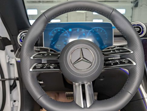 New 2026 Mercedes-Benz CLE 450 4MATIC Cabriolet image 36