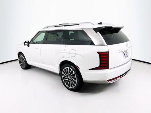 New 2026 Hyundai Palisade Calligraphy image 5