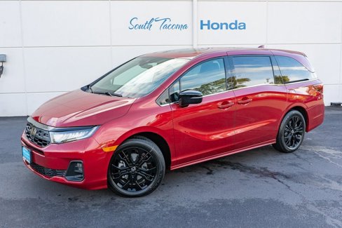New 2026 Honda Odyssey Sport-L image 2