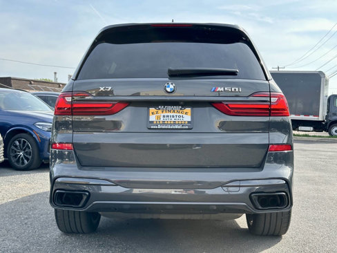 Used 2021 BMW X7 M50i image 7