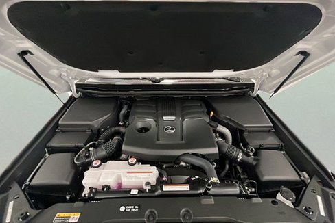 Used 2025 Lexus GX 550 image 36