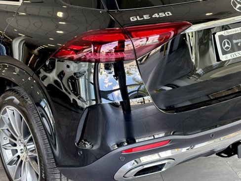 New 2026 Mercedes-Benz GLE 450 4MATIC image 5