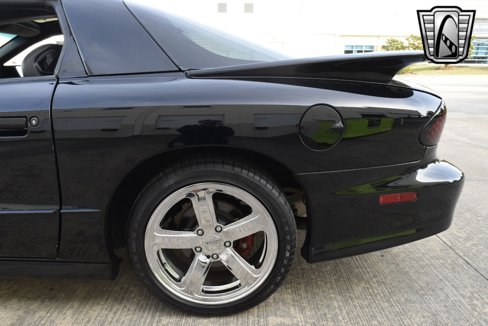 Used 1995 Pontiac Firebird Trans Am image 8