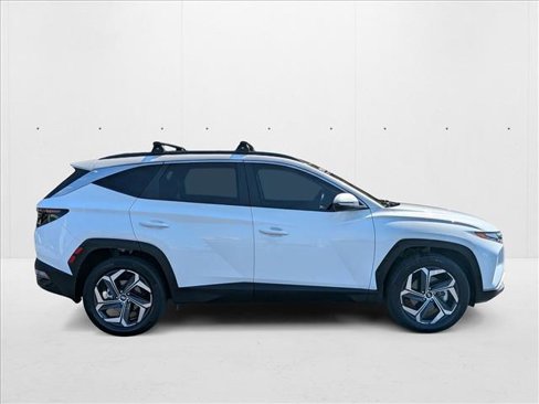 Used 2024 Hyundai Tucson SEL image 4