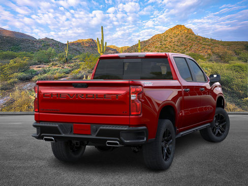 New 2026 Chevrolet Silverado 1500 LT Trail Boss w/ Convenience Package II image 4