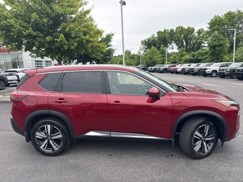Used 2022 Nissan Rogue Platinum w/ Head-Up Display Package image 16