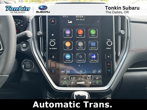 New 2025 Subaru WRX Premium image 18