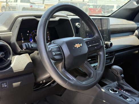 Used 2023 Chevrolet Colorado W/T w/ Safety Package image 19