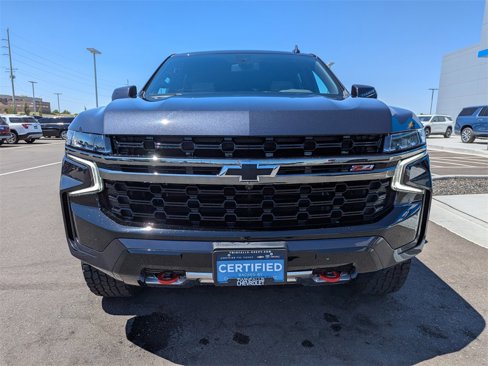 Certified 2022 Chevrolet Tahoe Z71 w/ Luxury Package image 4