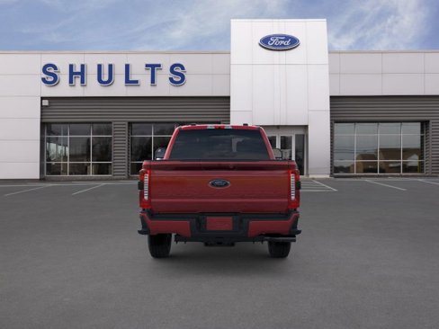 New 2025 Ford F350 Lariat w/ Lariat Ultimate Package image 5