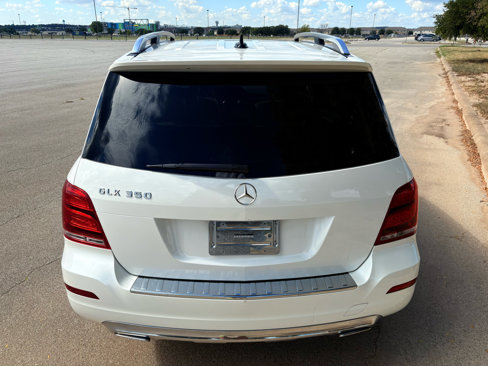Used 2014 Mercedes-Benz GLK 350 2WD image 7