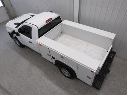 Used 2021 Chevrolet Silverado 2500 W/T w/ WT Fleet Convenience Package image 6