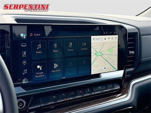 New 2026 Chevrolet Silverado 1500 LT w/ Leather Package image 18