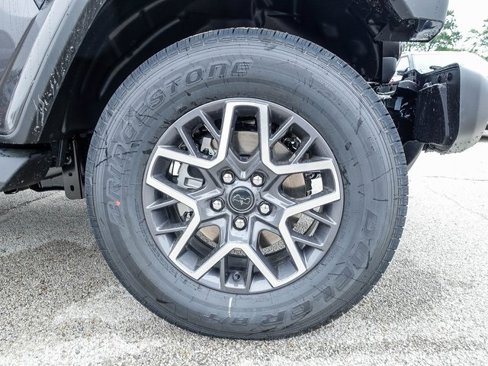 New 2025 Jeep Wrangler Sahara image 4