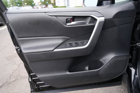 Used 2023 Toyota RAV4 XLE image 25
