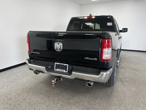 Used 2022 RAM 1500 Big Horn image 6