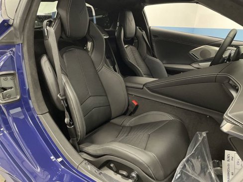 New 2025 Chevrolet Corvette Stingray Premium Cpe w/ Z51 Performance Package image 34