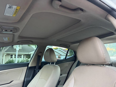 Used 2015 Kia Optima EX w/ EX Premium Package image 26