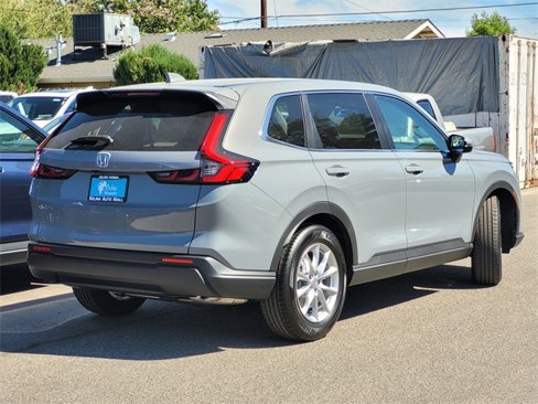 New 2026 Honda CR-V EX image 4