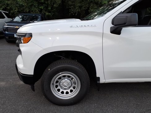 New 2026 Chevrolet Silverado 1500 W/T w/ Trailering Package image 7