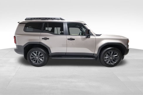 Used 2025 Toyota Land Cruiser w/ Premium Package image 5