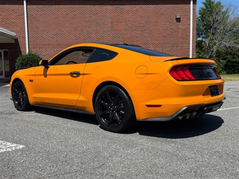 Used 2019 Ford Mustang GT w/ Black Accent Package image 20
