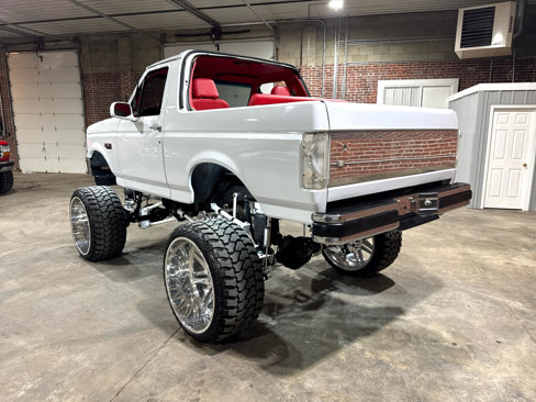 Used 1994 Ford Bronco XLT image 14