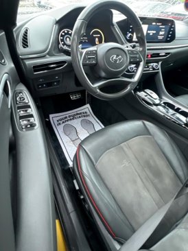 Used 2020 Hyundai Sonata SEL Plus w/ Tech Package image 6